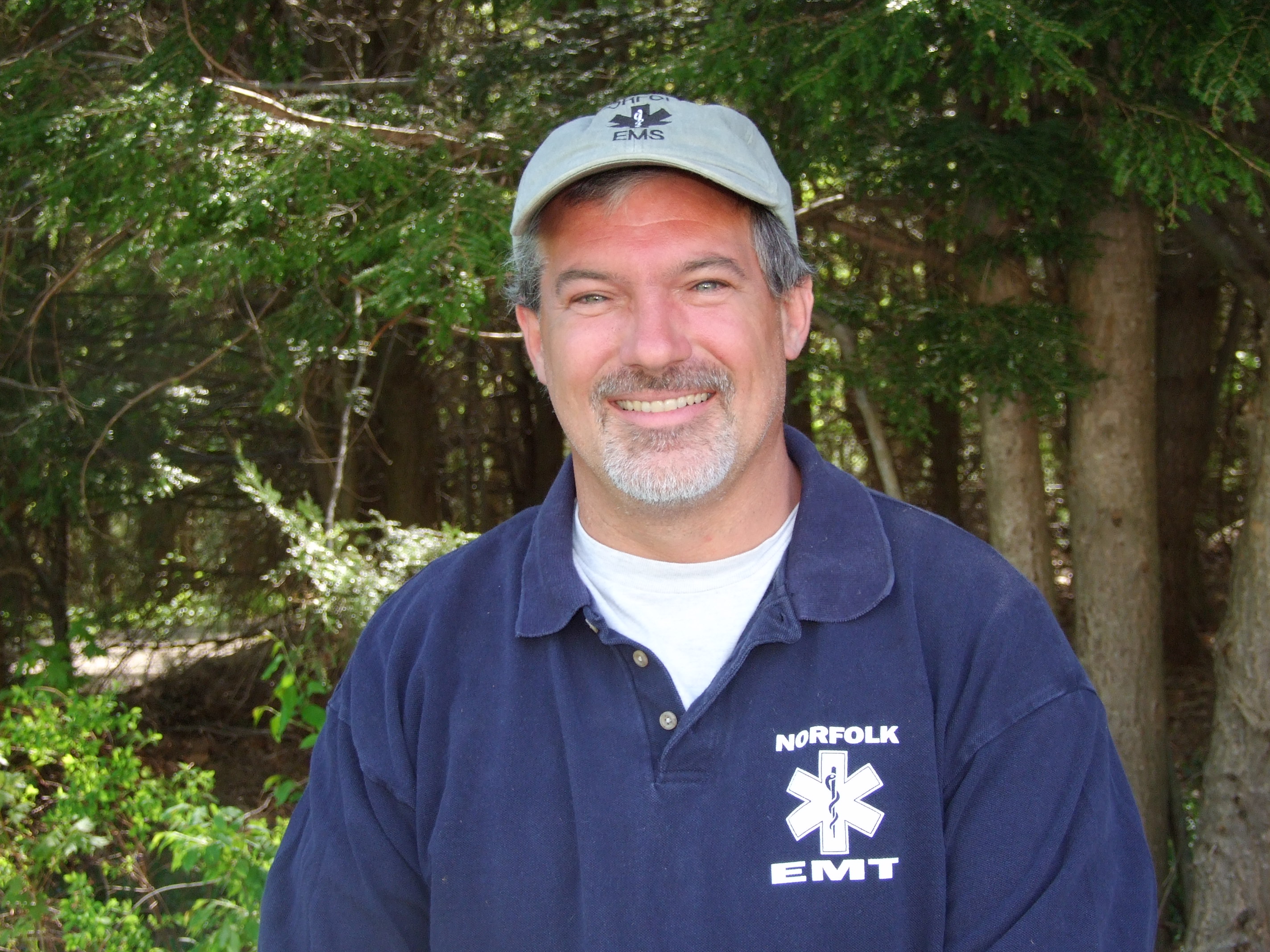 New Head Chosen For Lions Club Ambulance 