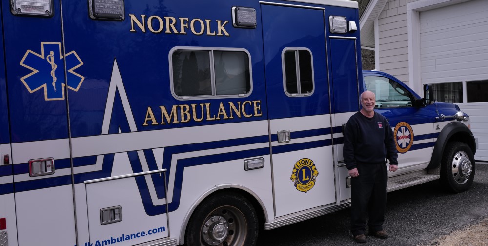 Norfolk Ambulance to Initiate Administrative Support Groups