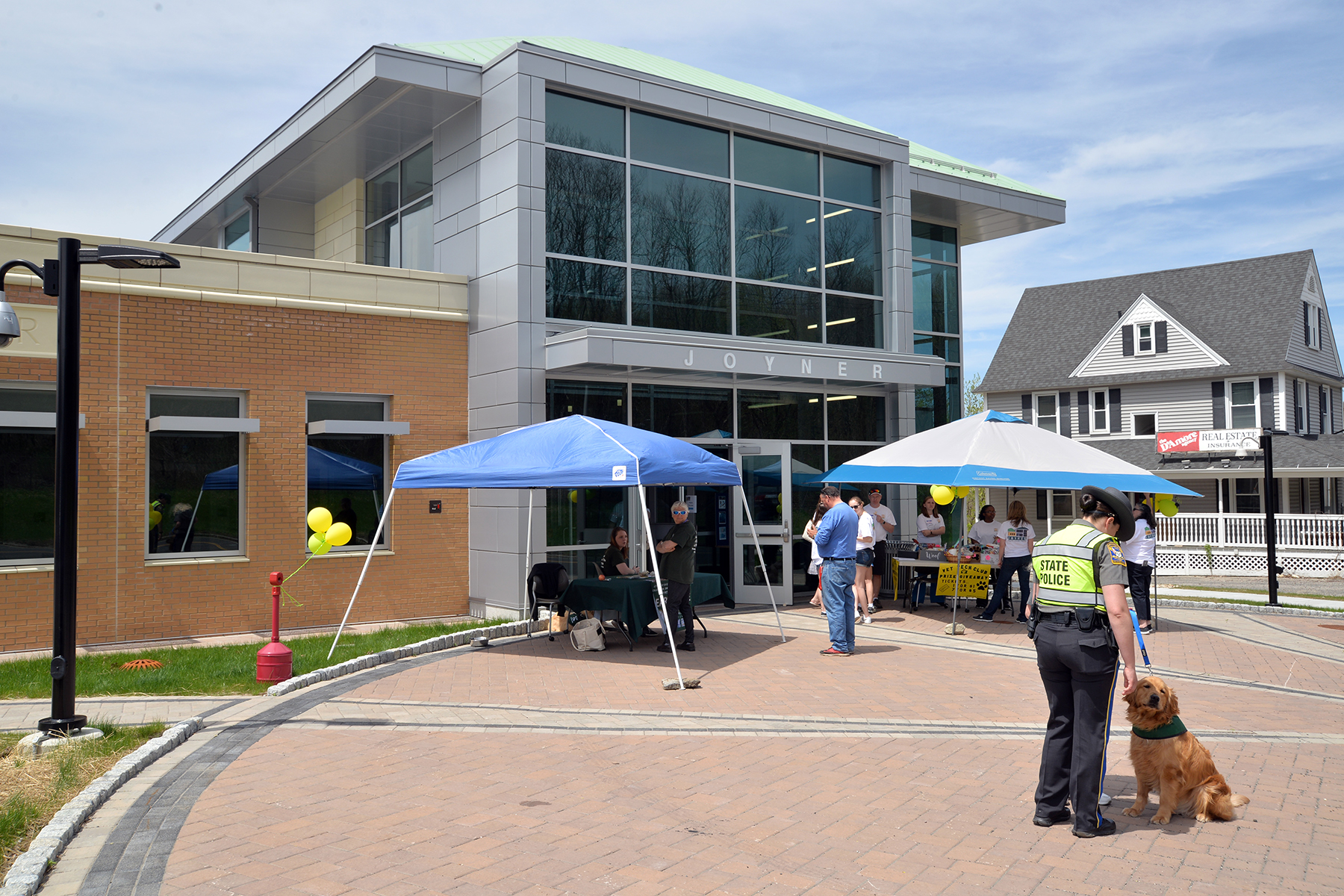 NCCC Opens New Building to Public