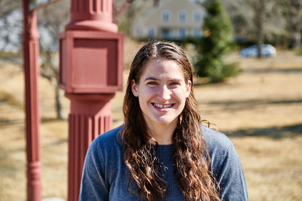 Local Resident Pursues a College Education Abroad