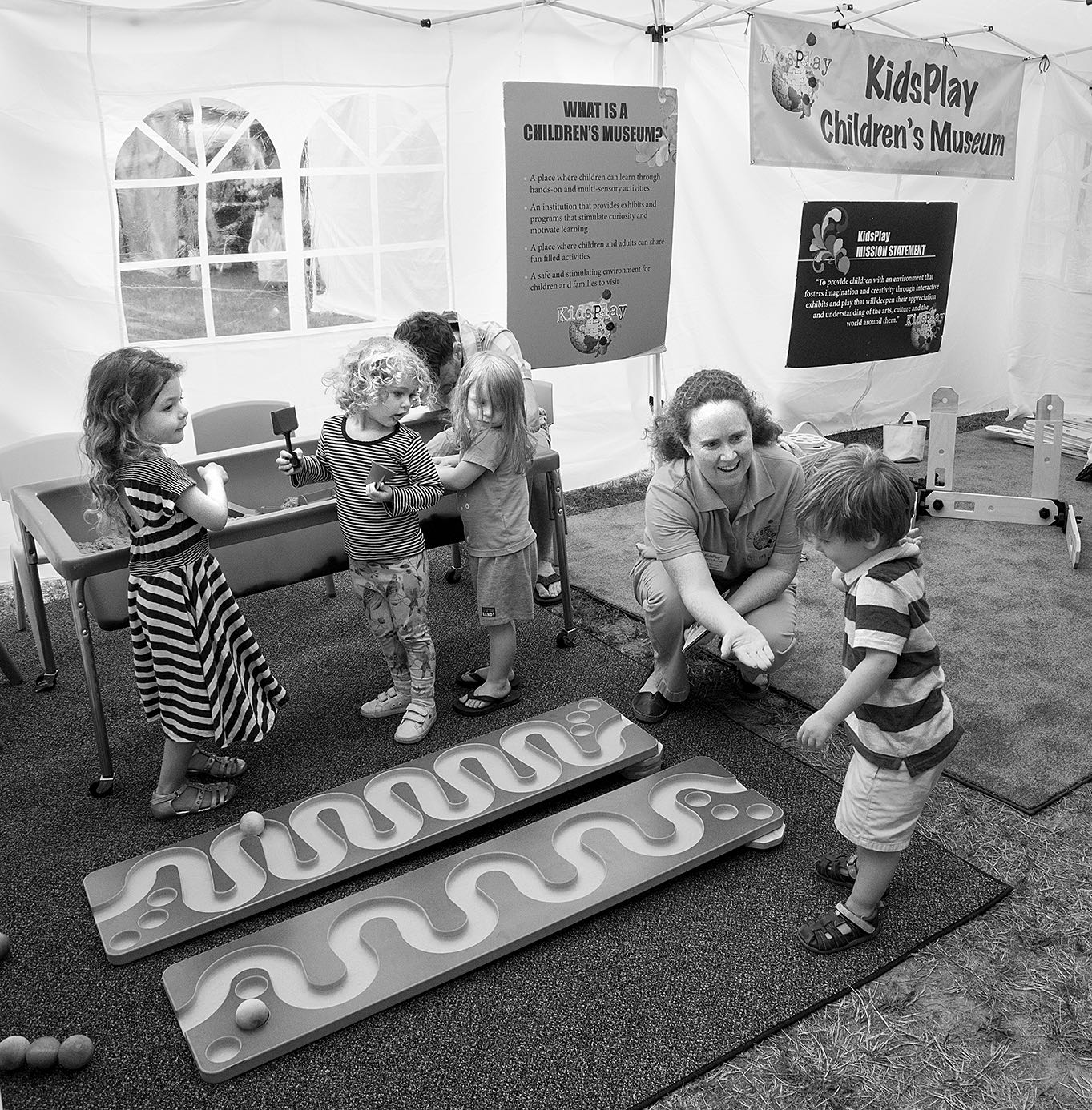 KidsPlay Children’s Museum: A Children’s Wonderland to Learn and Play