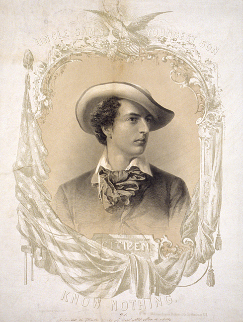 Scandal and Bribery Tainted State Senate Election of 1856