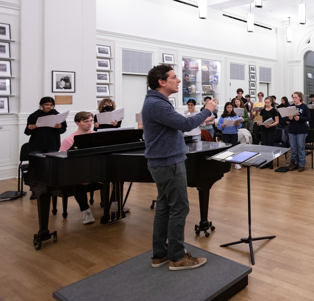Litchfield County Choral Union Call for Singers