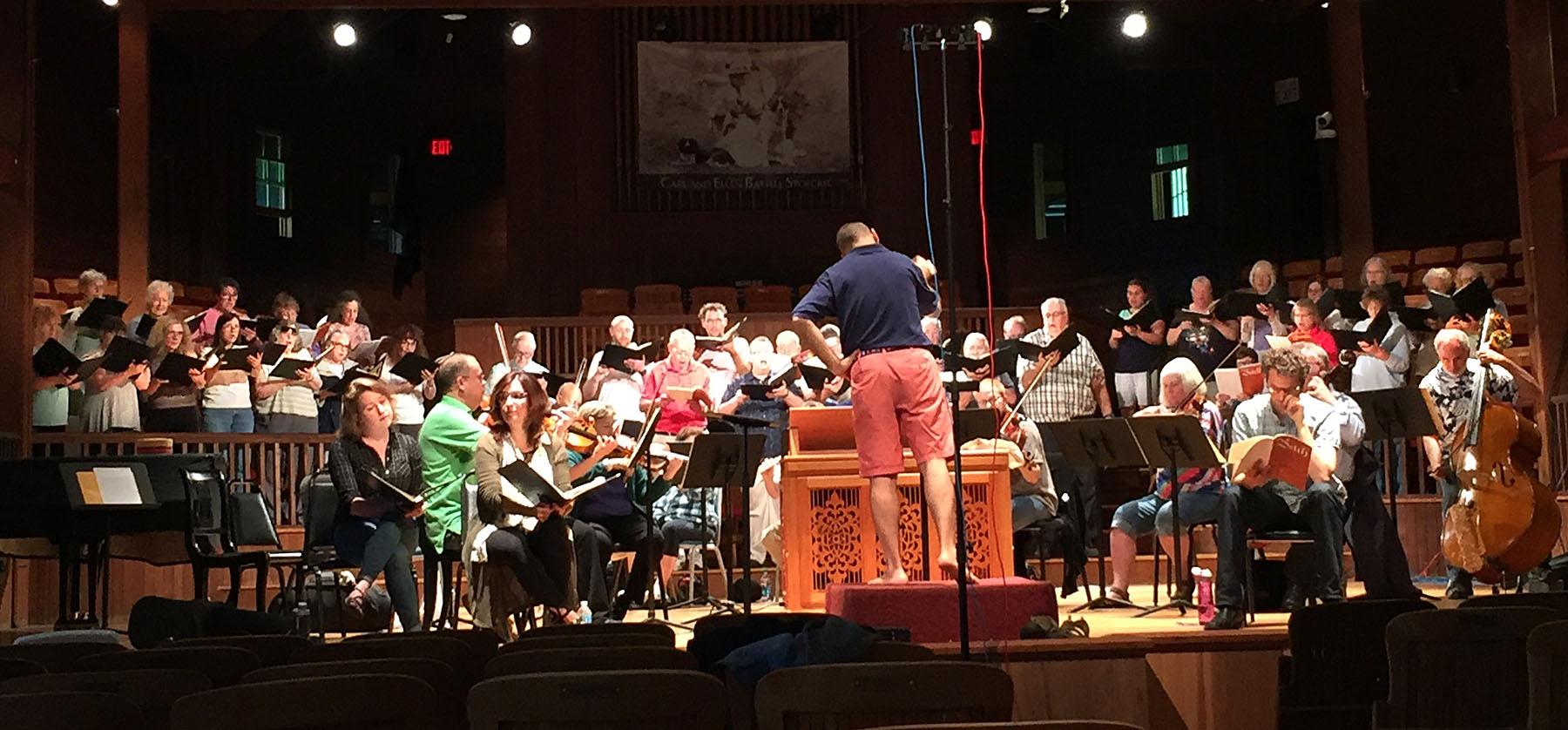 The Litchfield County Choral Union Celebrates 120 Years
