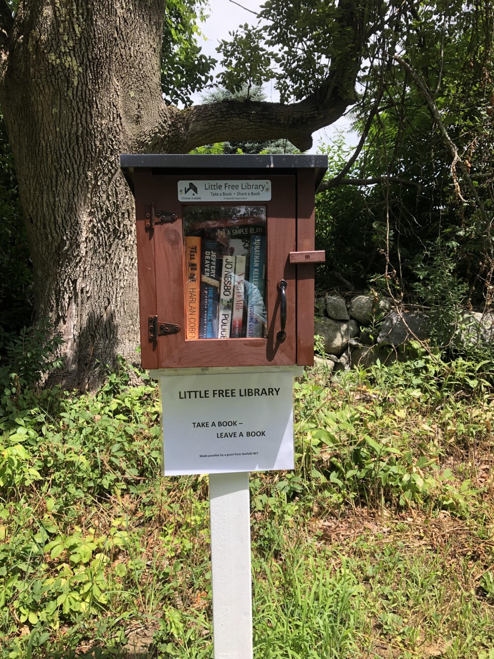 Norfolk NET Program Encourages Acts of Kindness in the Community
