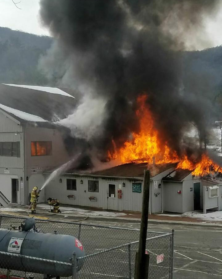 After Devastating Fire, Lone Oak Campsites Begins Reconstruction