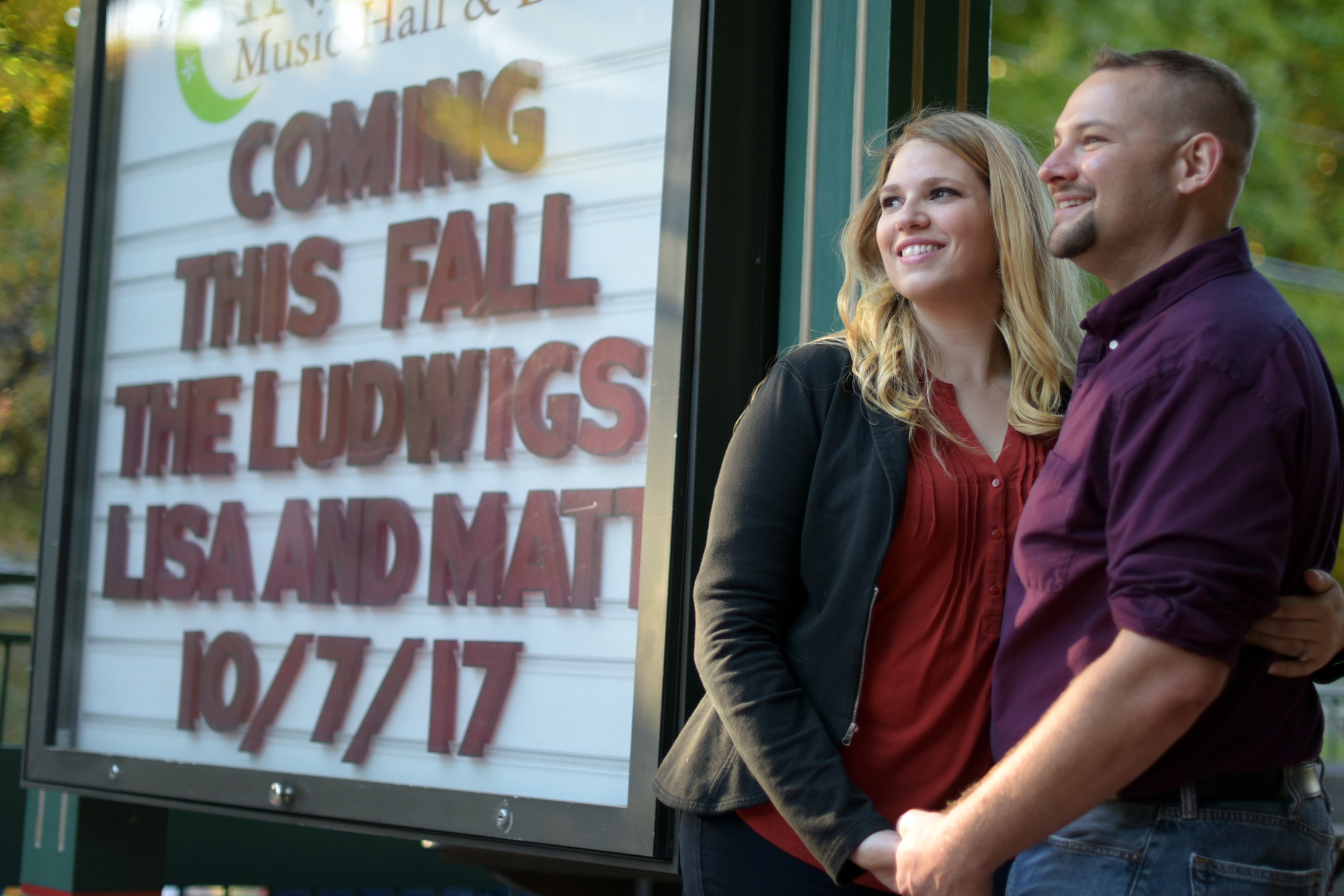 Engagement Announced