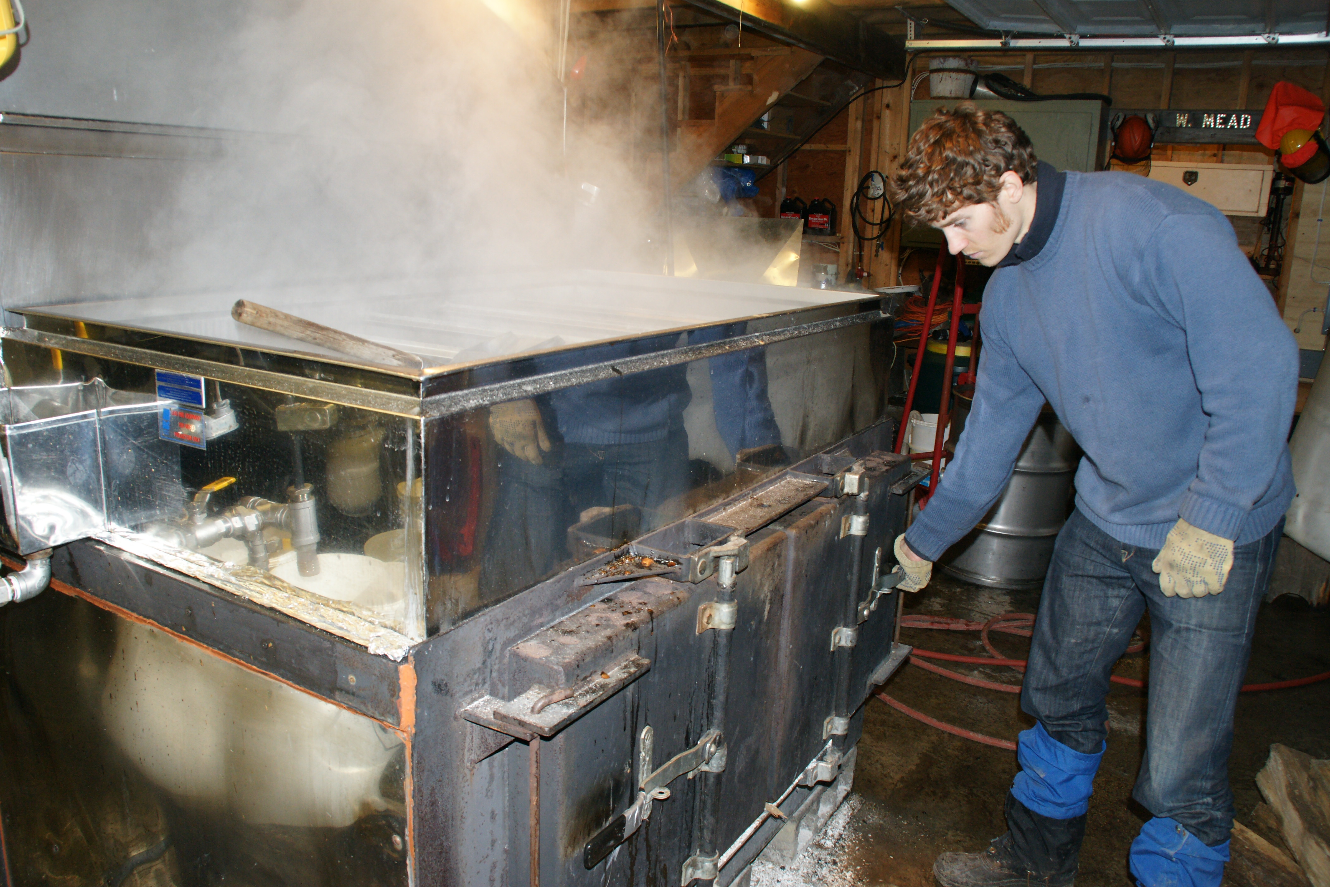 News From the Sugarbush