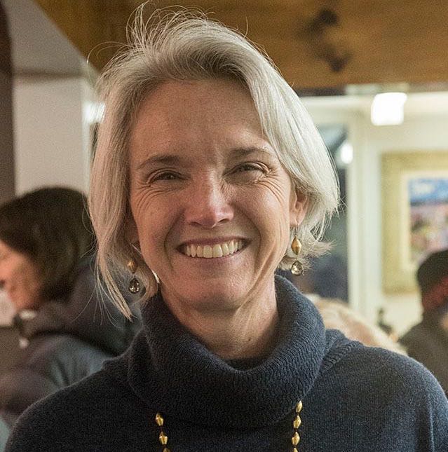 Candidate Visits Norfolk on WIN Weekend