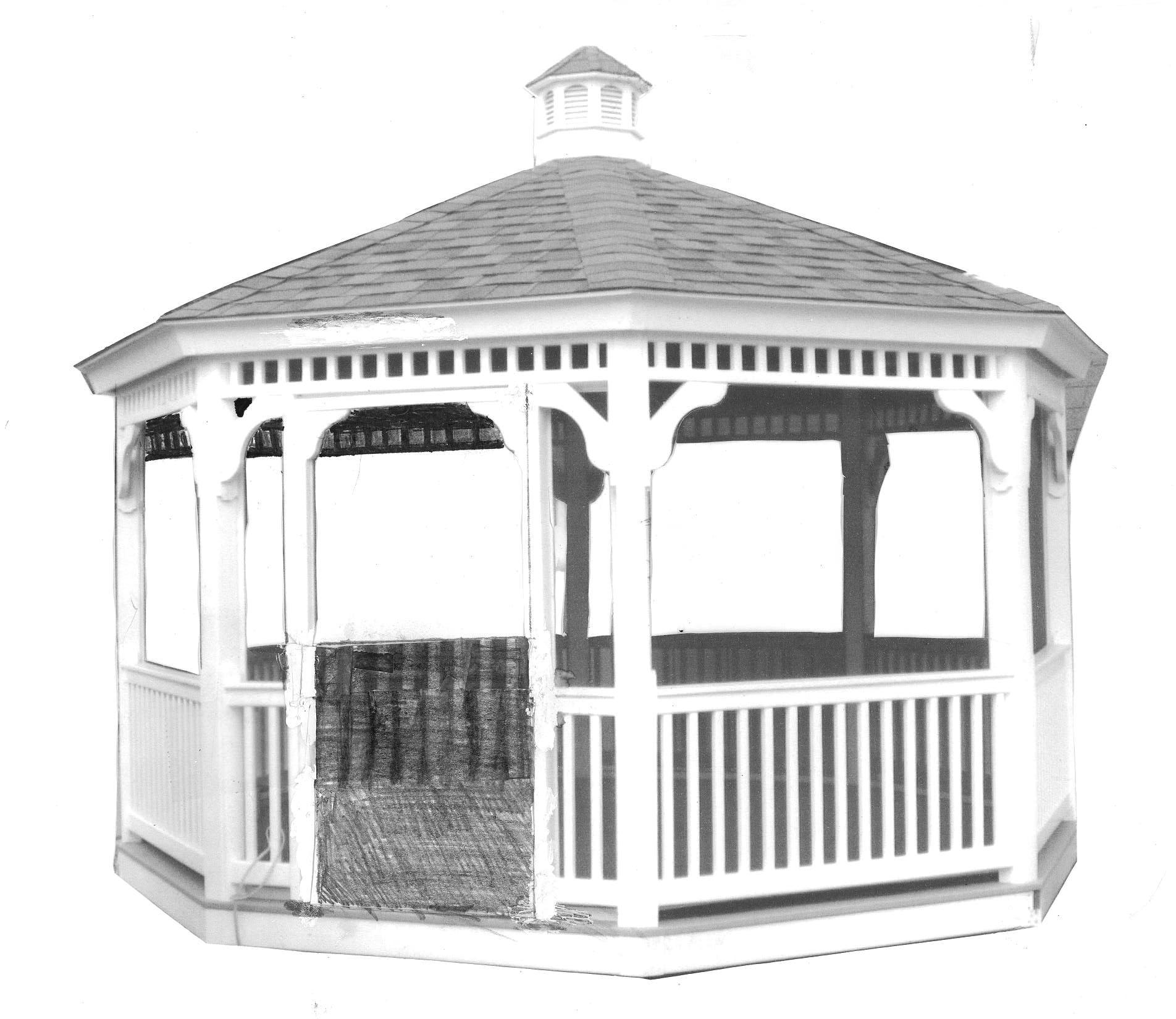 Meadowbrook Seniors Get a Gazebo