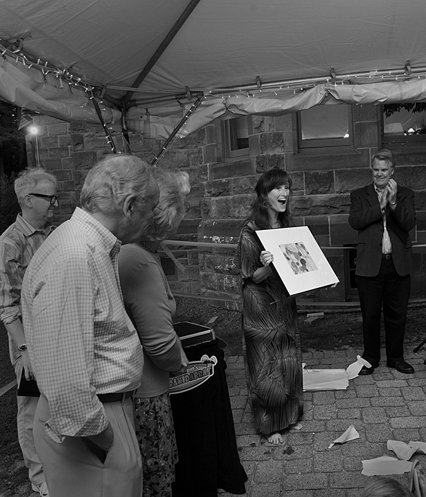 Miss Eileen’s Twenty-five Years