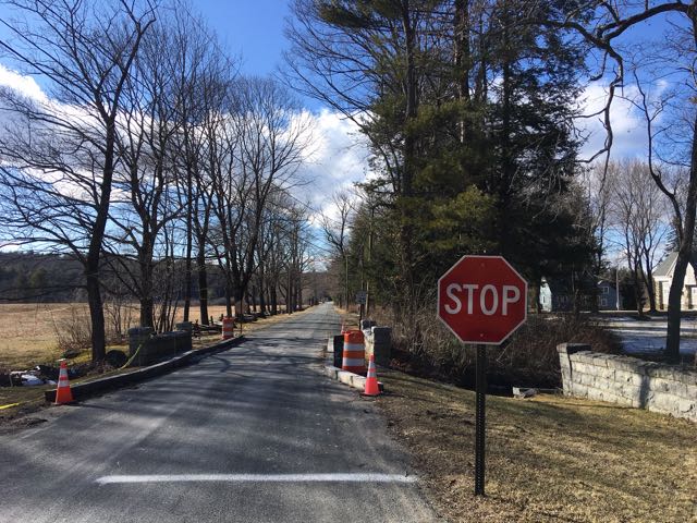 Design of Replacement Bridge on Mountain Road Raises Controversy
