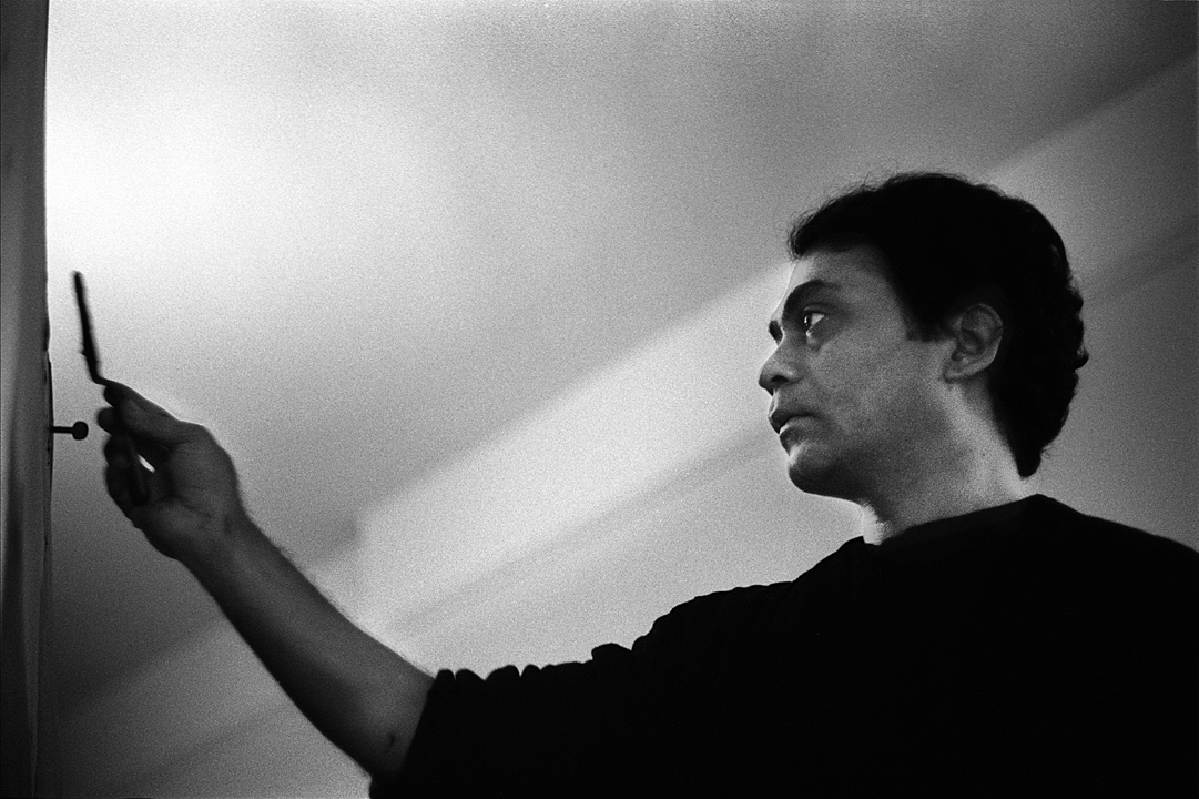 Photographs by Bruce Frisch Going on Display in Venice
