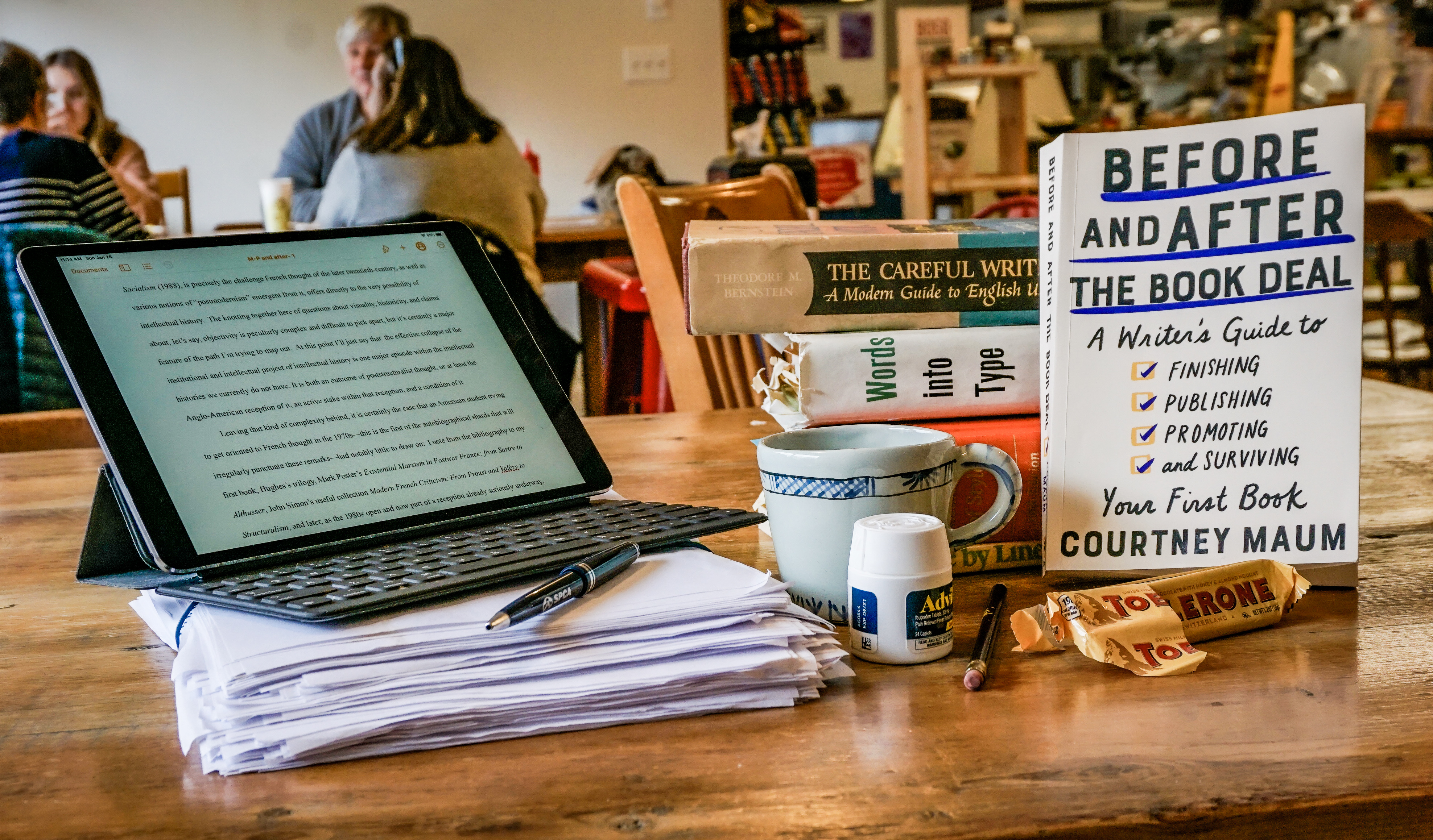 Local Author Writes a Guide to Publishing for Aspiring Writers