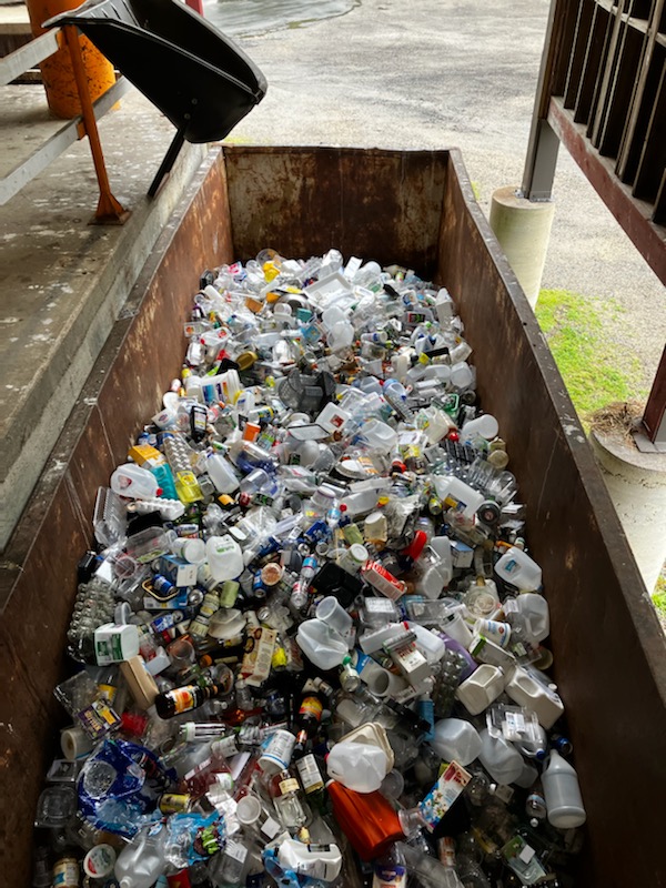 Matt Riiska Talks Trash