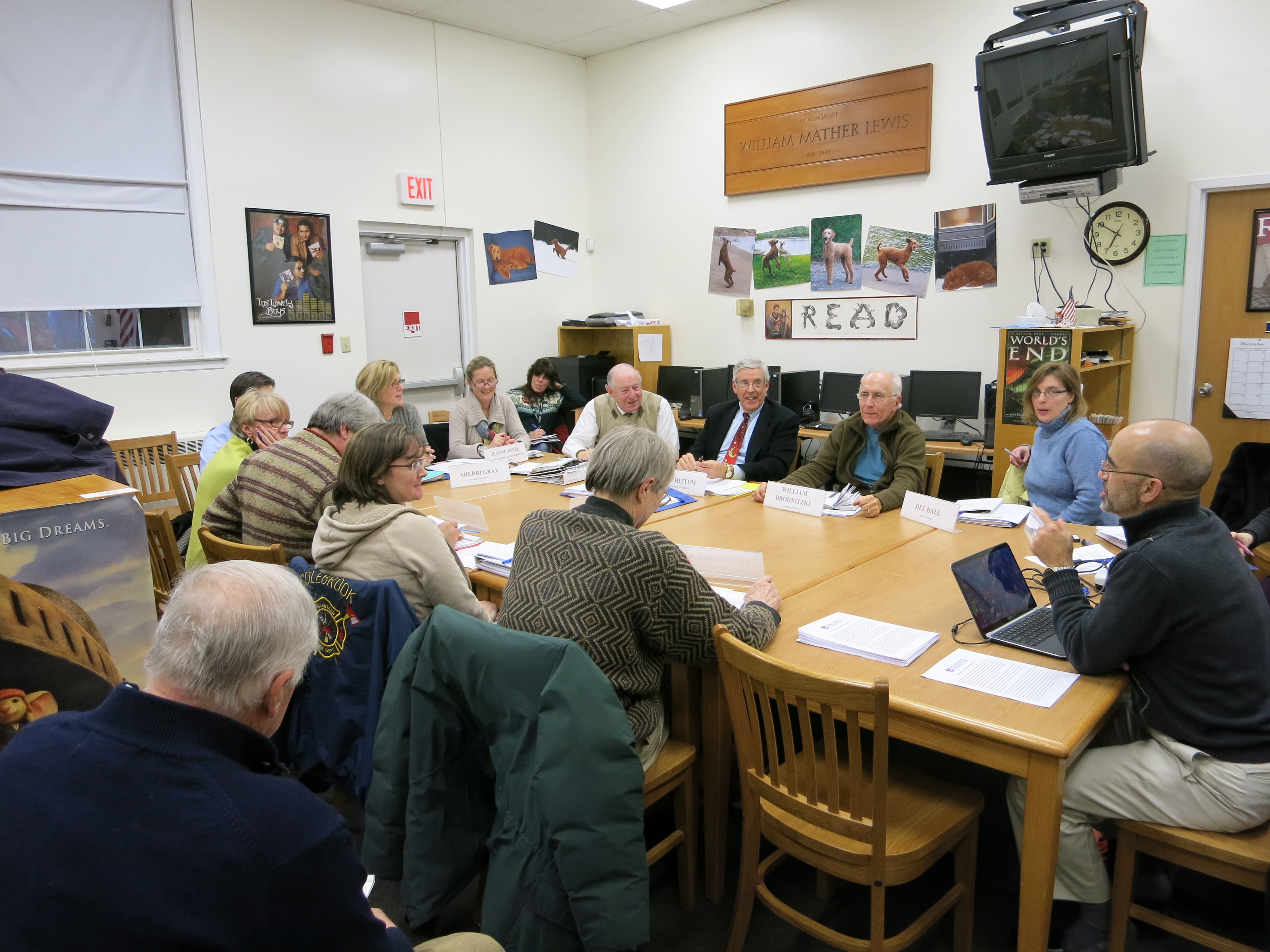 Work on Regionalization Study Advances