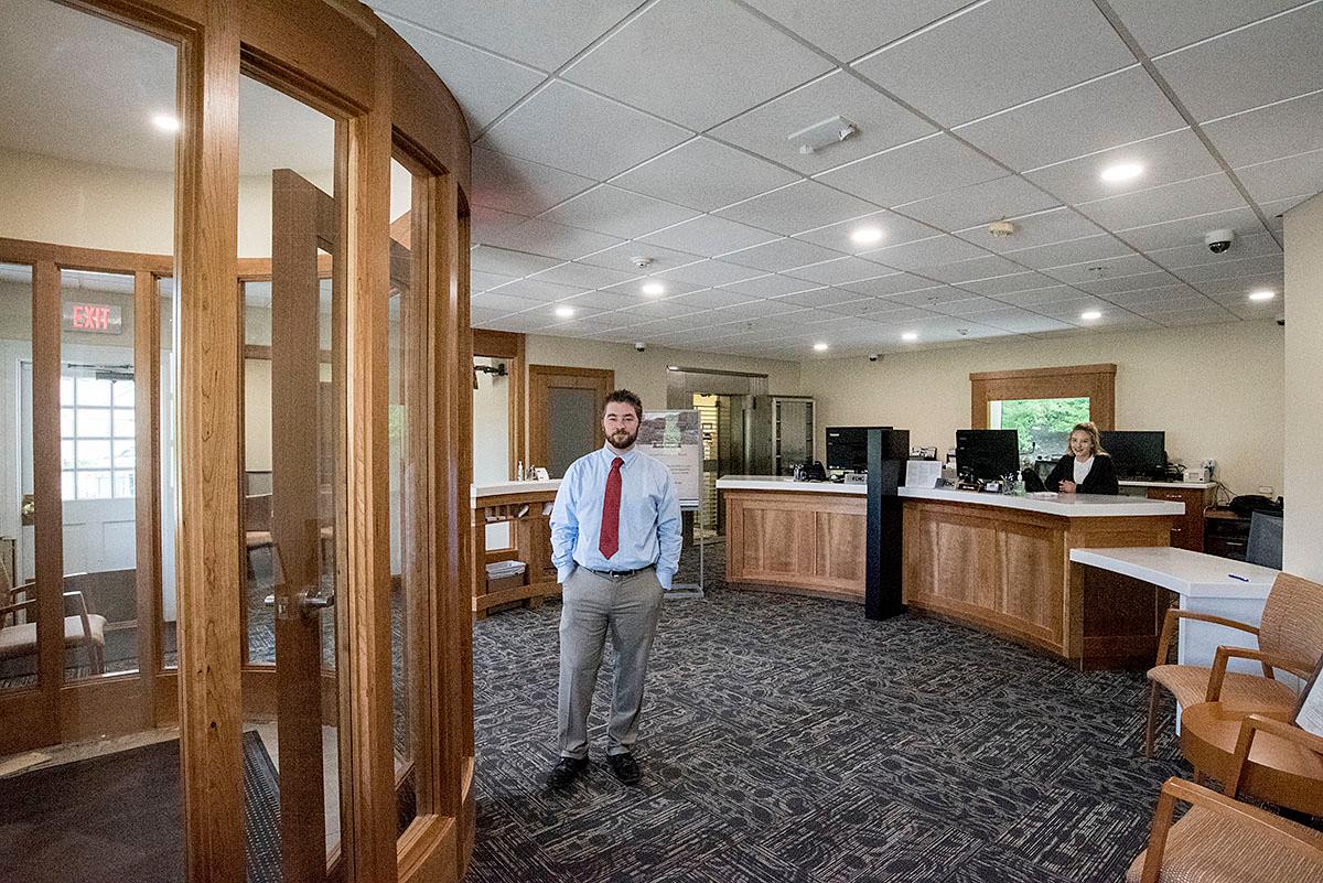 National Iron Bank Holds Grand Reopening