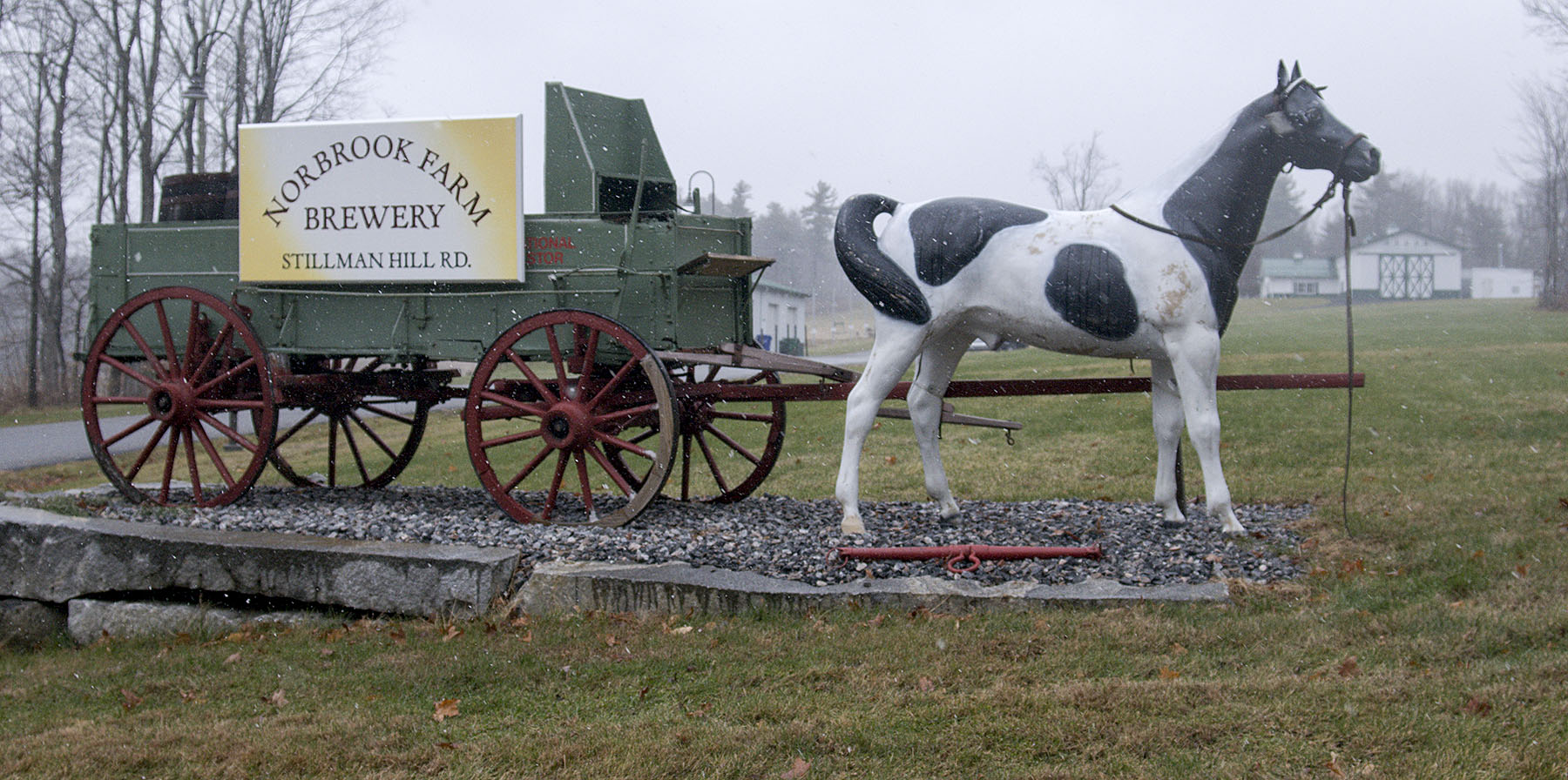 Norbrook Farm Brewery Hopes to Build on a Successful Start