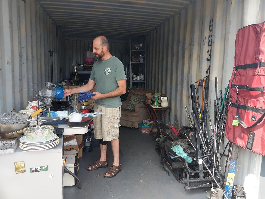 Norfstroms Celebrates One Month of Recycling Success