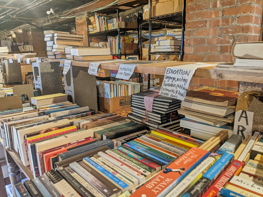 Annual Library Book Sale to Go Ahead