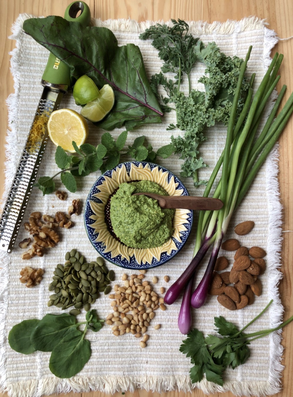 Presto Pesto Magic