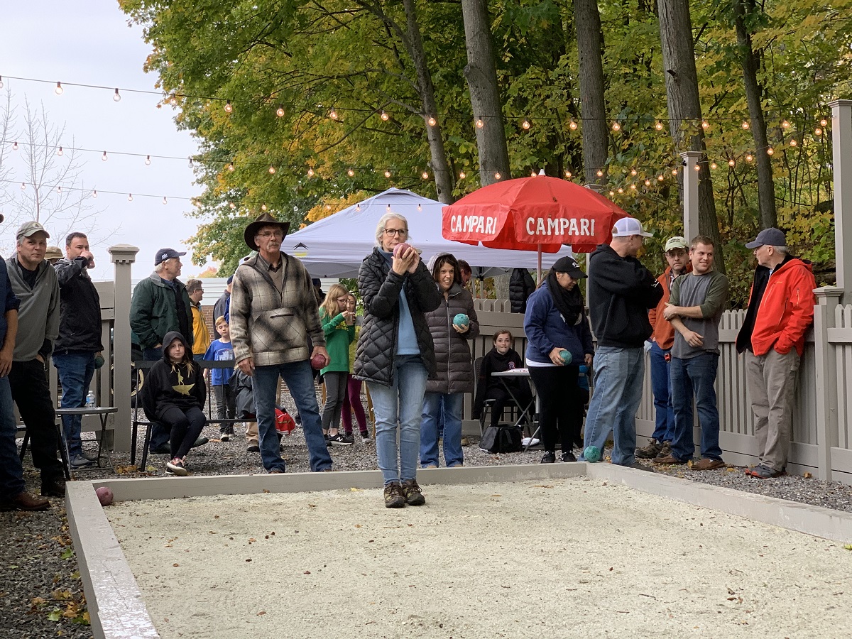 Let It Roll — Bocce Is Back