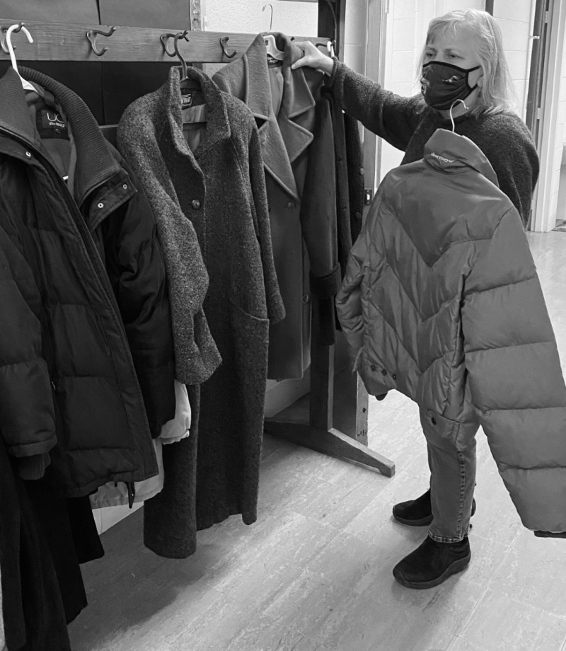 Gear Up for Winter With Free Coats