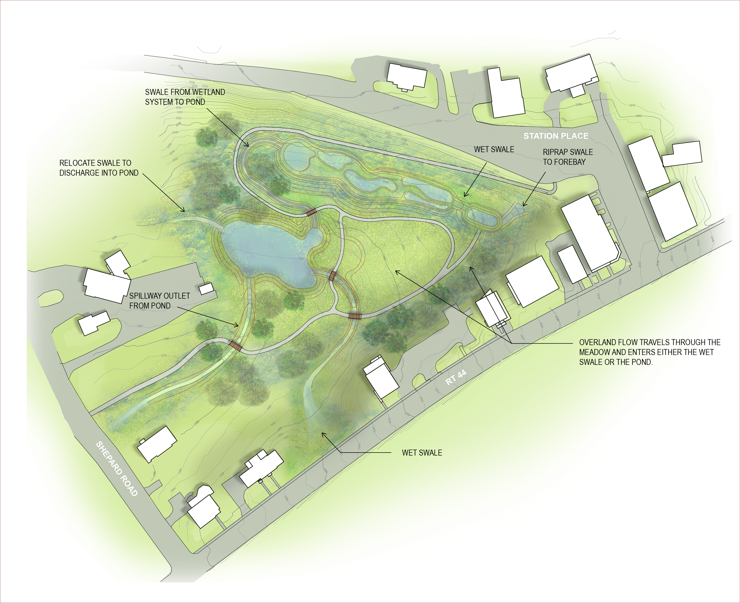 Norfolk Awarded $500,000 to Enhance City Meadow