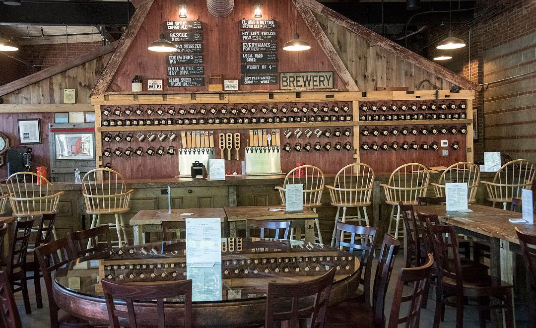 Little Red Barn Brewers Is Part of the Renaissance of ...