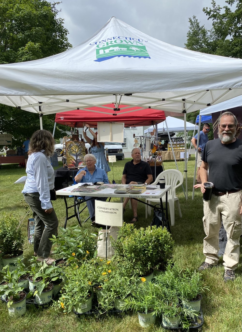 Conservation Commission Serves to Protect Norfolk’s Natural Resources