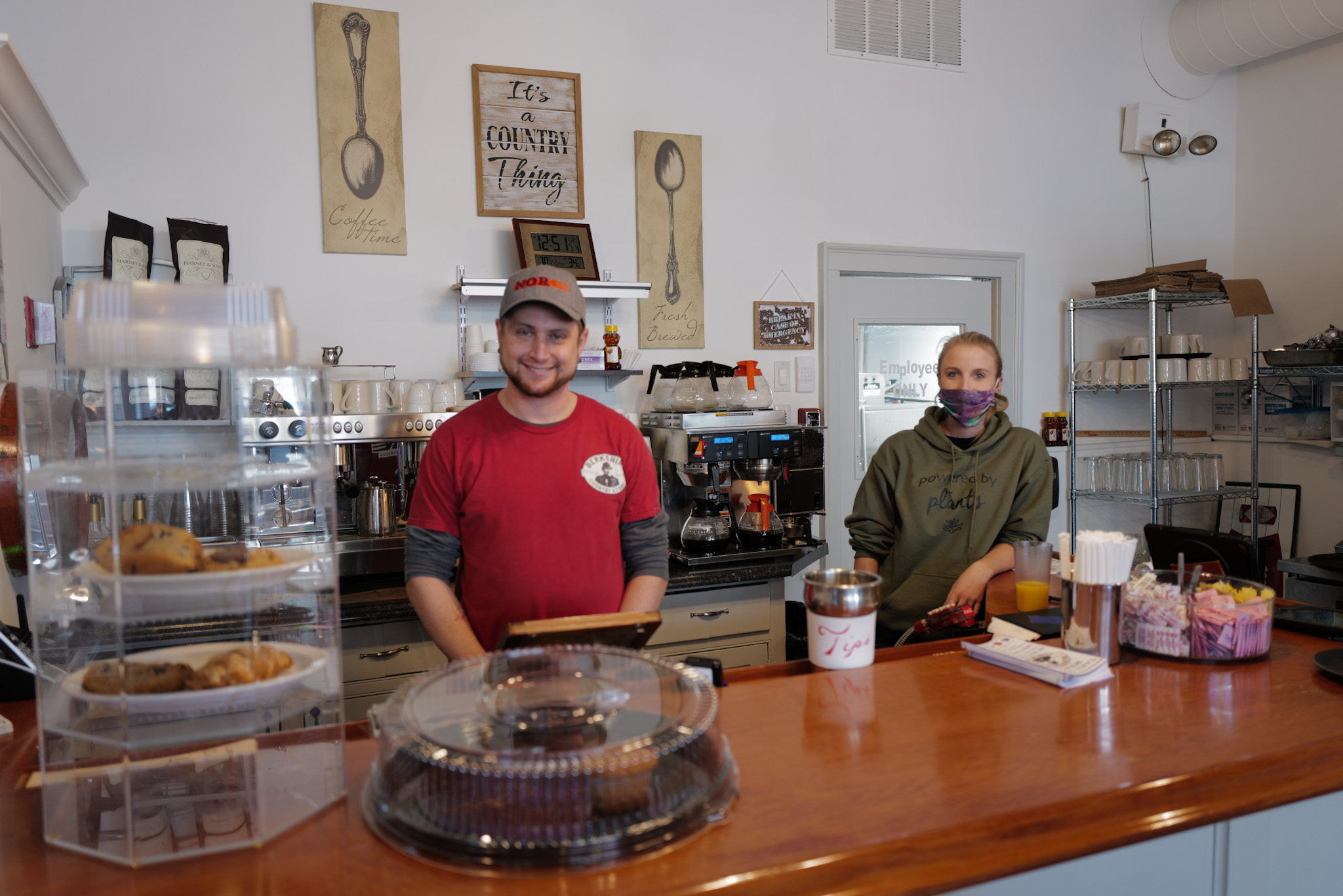 Berkshire Country Café is One of Five New Businesses in North Canaan