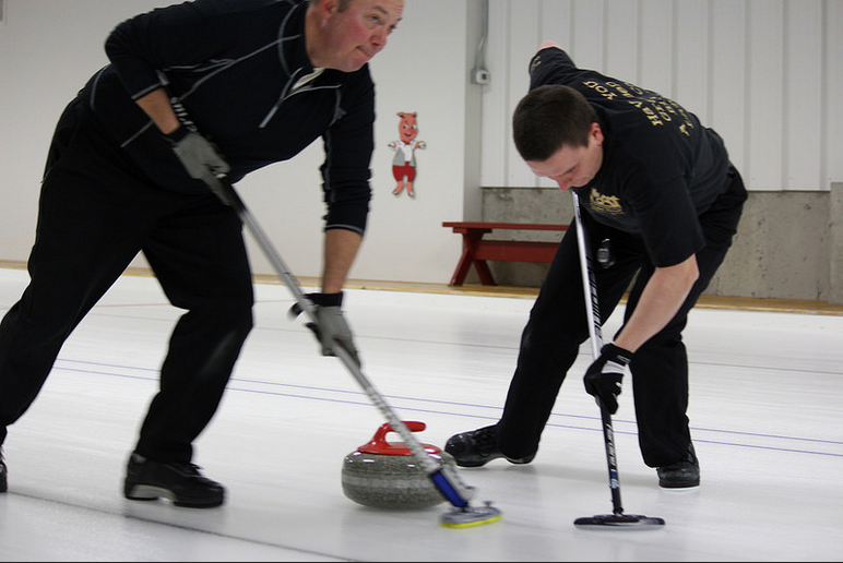 Learn to Curl This Month
