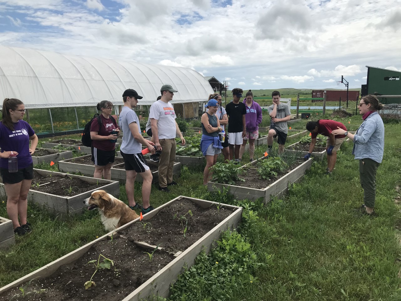 Making a Safe Space for Lakota Children in South Dakota