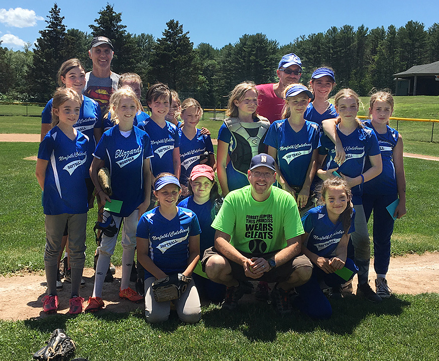 Youth Softball and Baseball Teams Have a Stellar Year