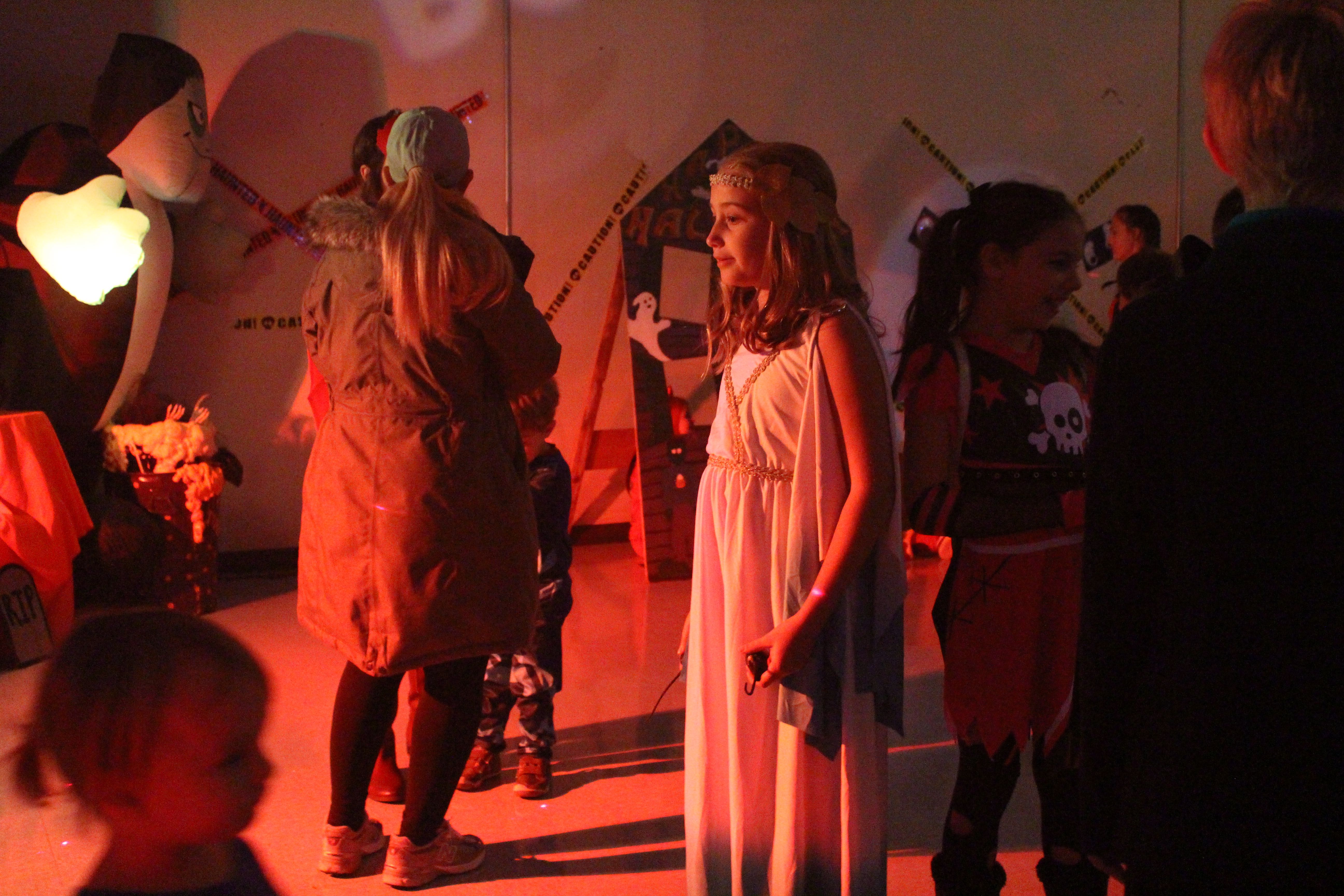 Super Spooktacular at Botelle School