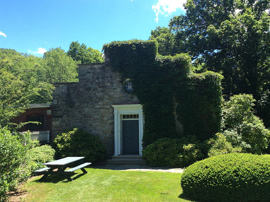 The Berkshire Rambler
