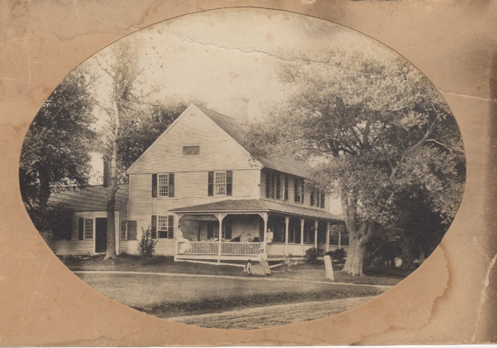 Living with History at the Wilcox Tavern