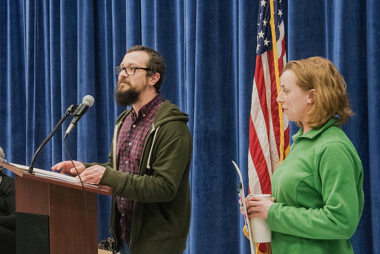Closely Watched Budget Approved at Town Meeting