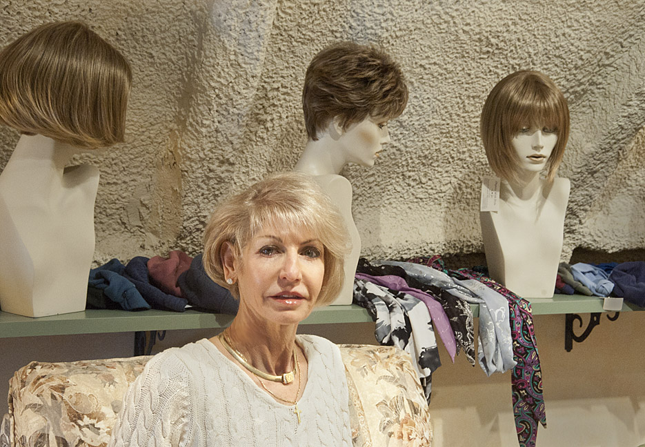 Canaan Resident’s Salon Helps Women With Hair Loss