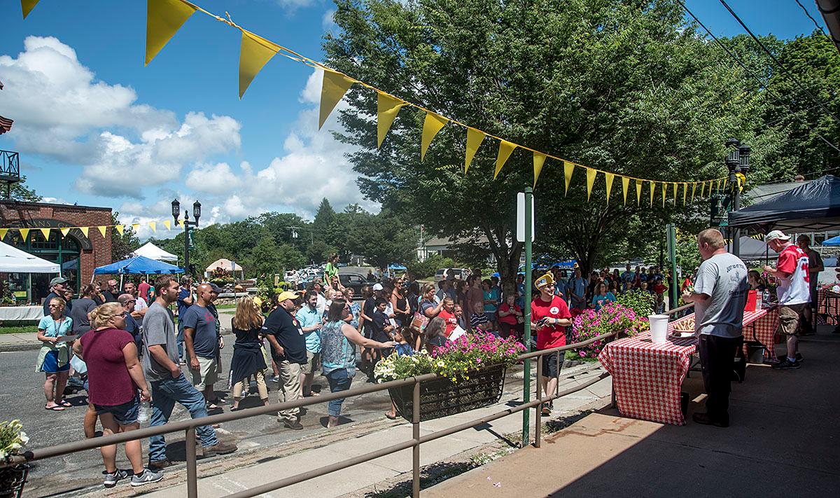 Weekend in Norfolk 2018, in Photos