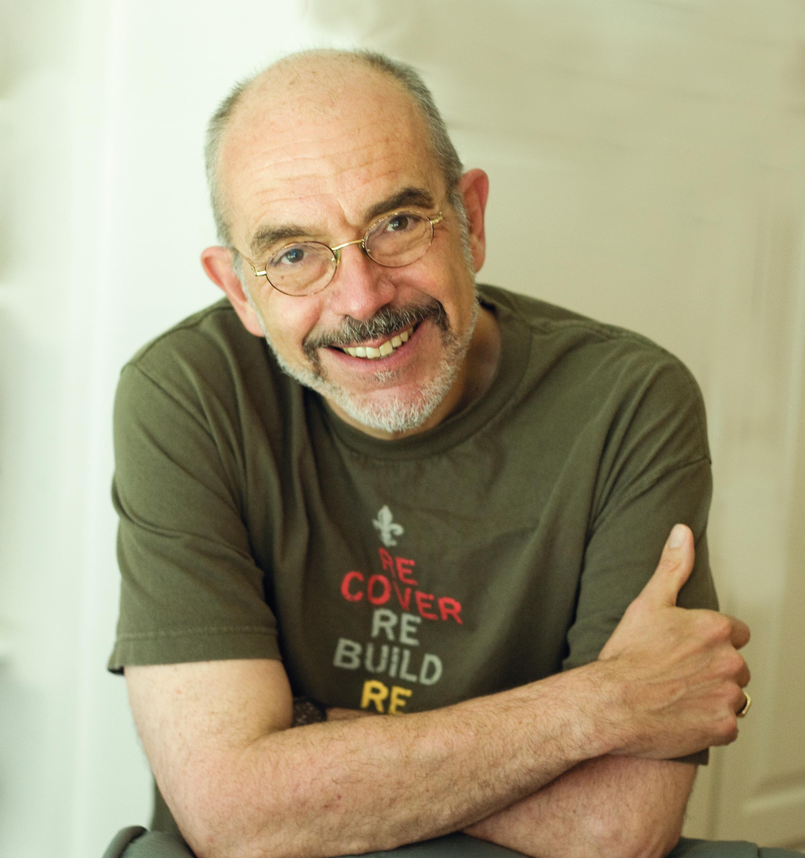 Author Wally Lamb to Discuss His Writings