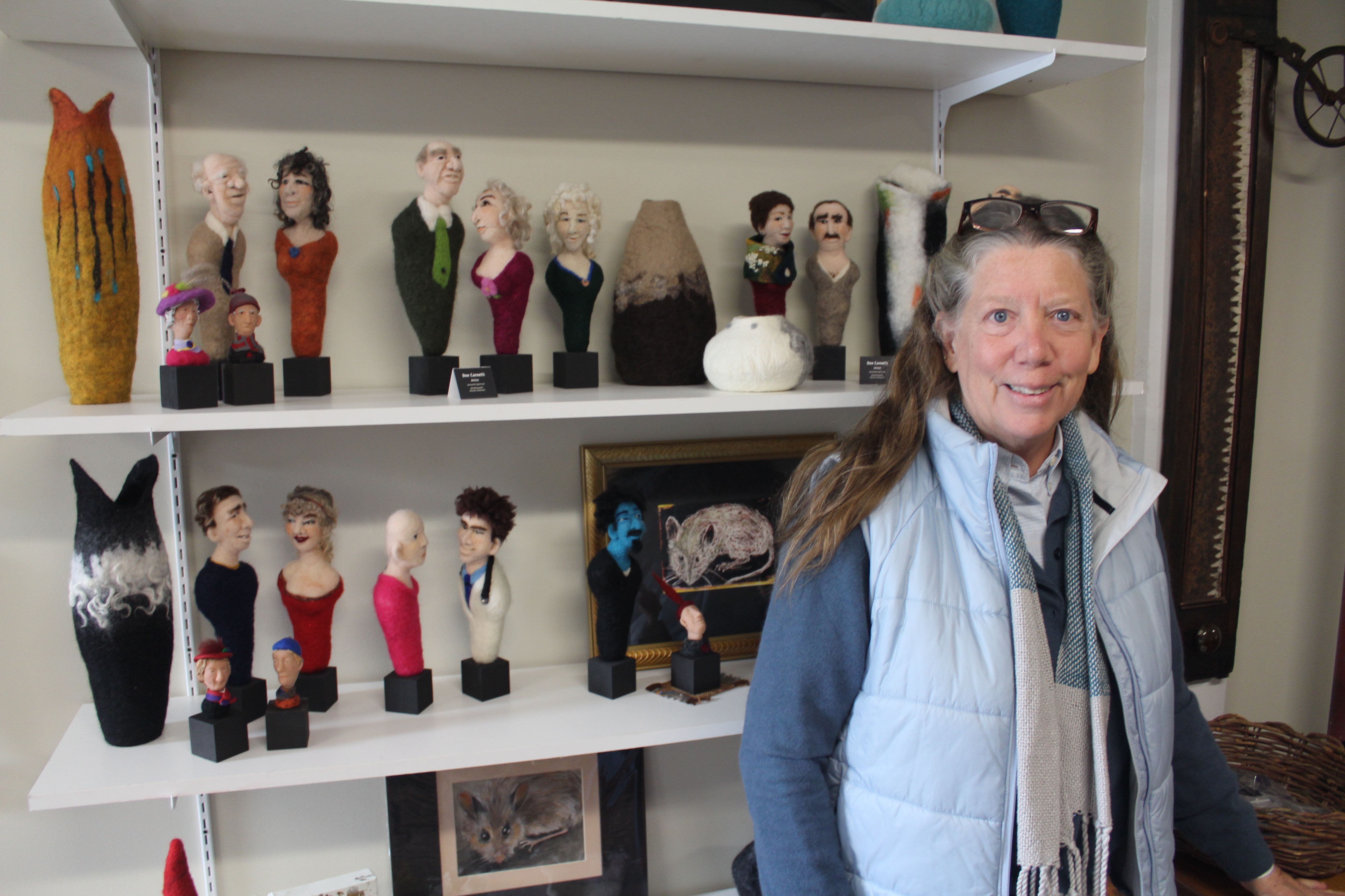 Whiting Mills: An Old Sock Factory Stuffed With Surprises