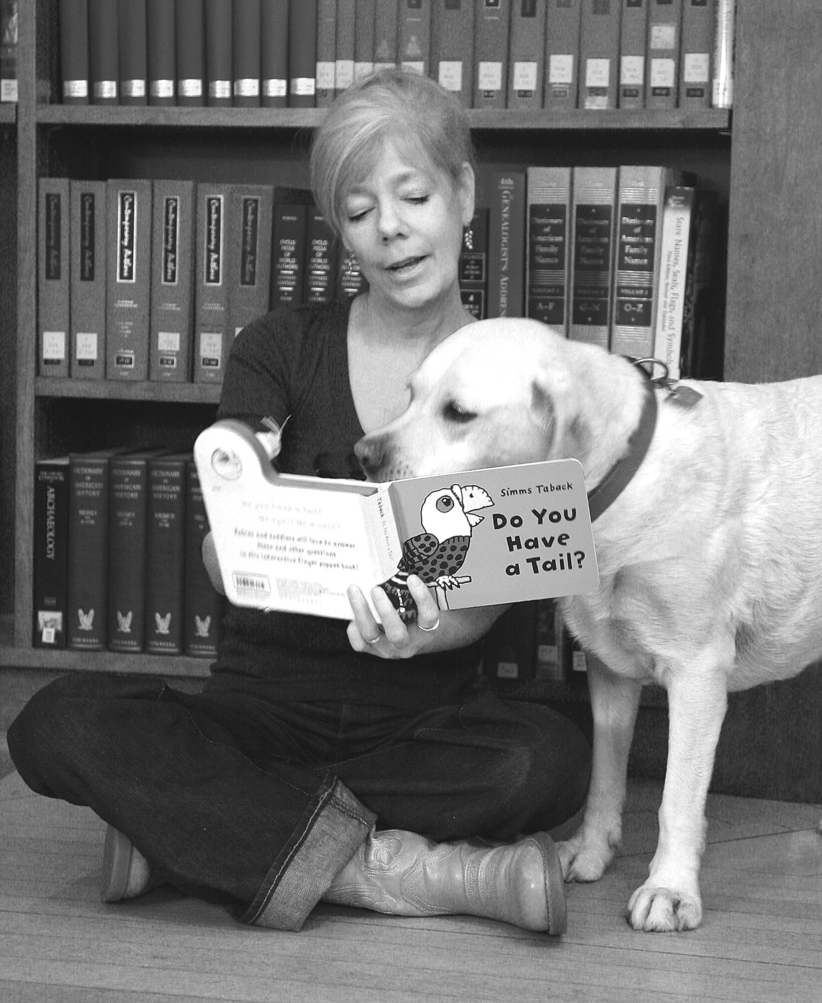 Robin Yuran: The Spirit of Norfolk Library