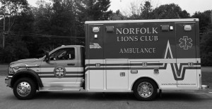 The Norfolk Ambulance is offering an Emergency Medical Responder course to help fill its dwindling roster.