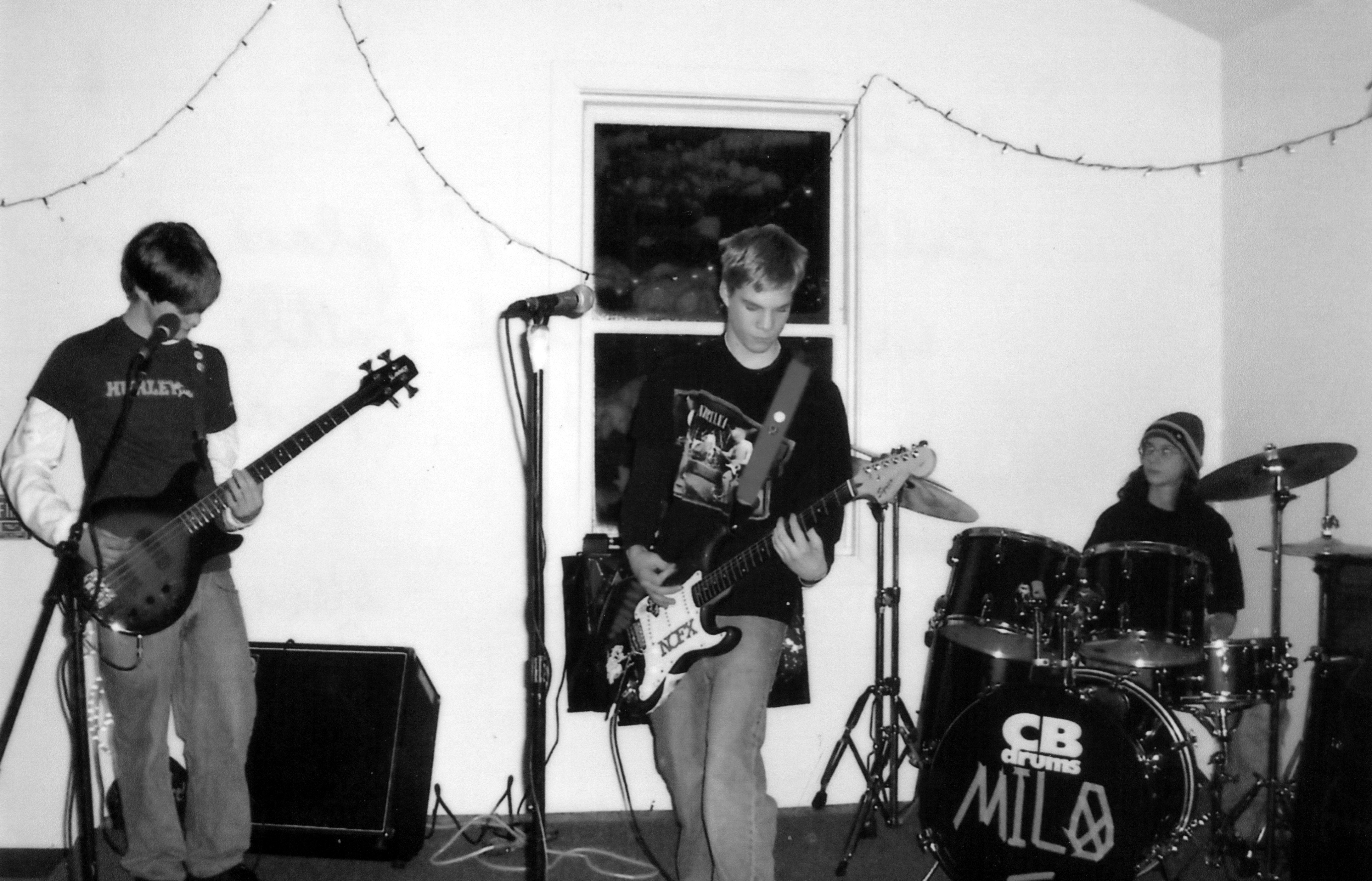 Strike Up the Bands