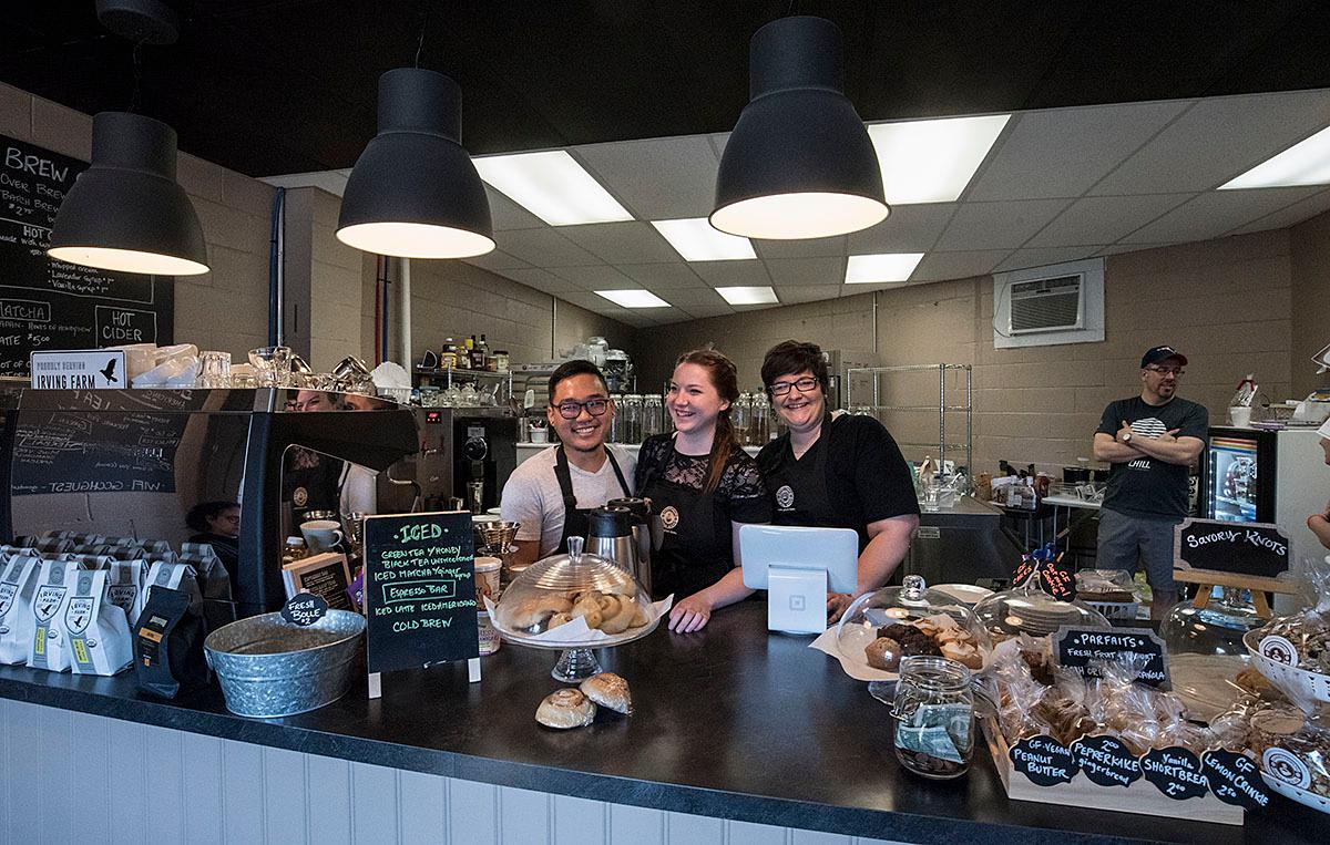 Torrington Coffee House Serves Up Coffee, Tea and “Good Company”
