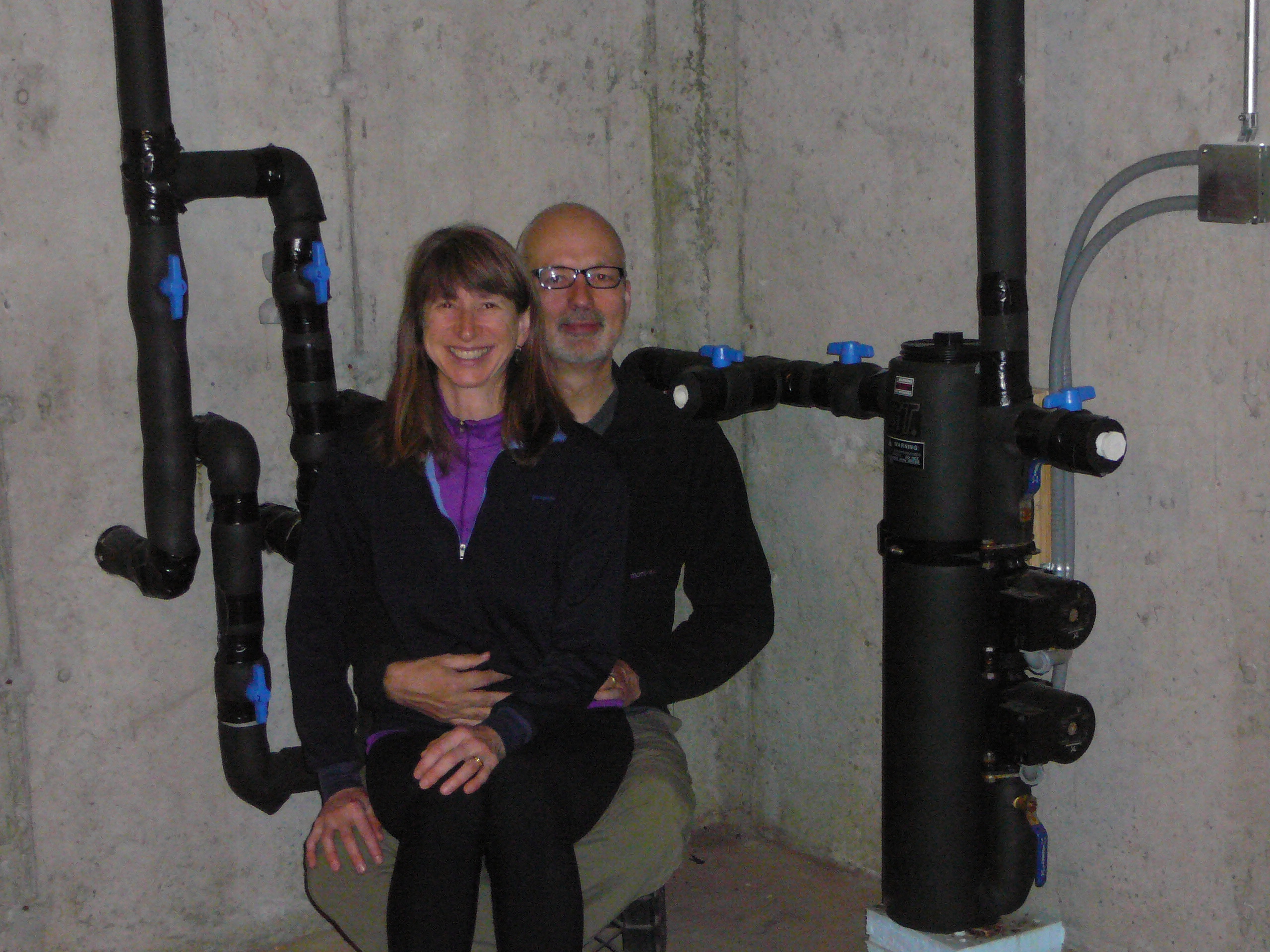 Geothermal Systems Come to Norfolk