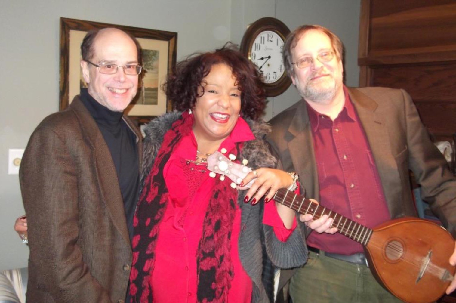 HBH Band with Wanda Houston to Perform at Battell Chapel