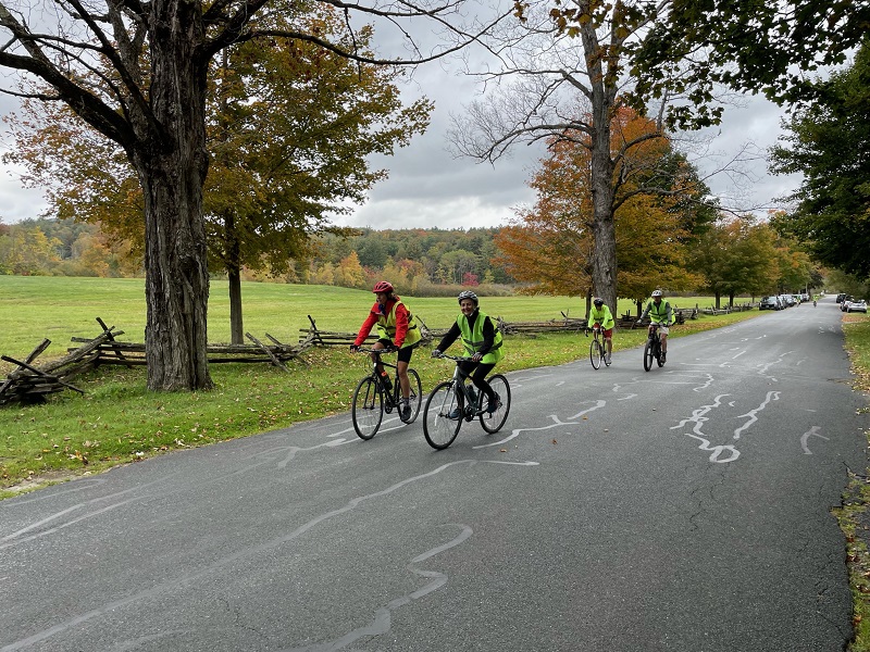 Tour de Forest Rides Again