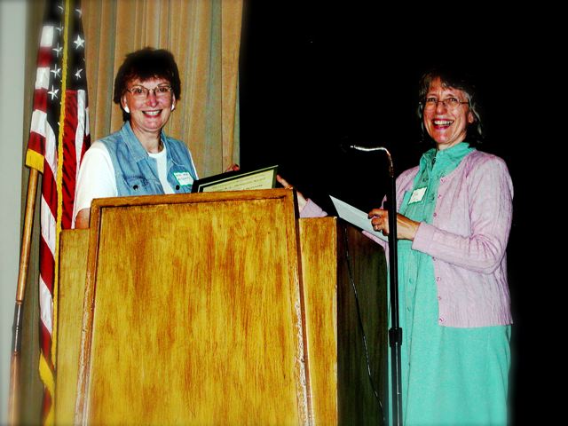 The McGourtys Win A Major Garden Award